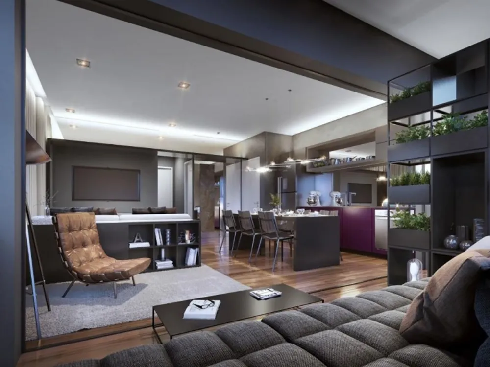 Apartamento, 2 quartos, 67 m² - Foto 6