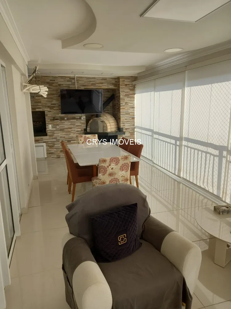 Apartamento, 4 quartos, 190 m² - Foto 5