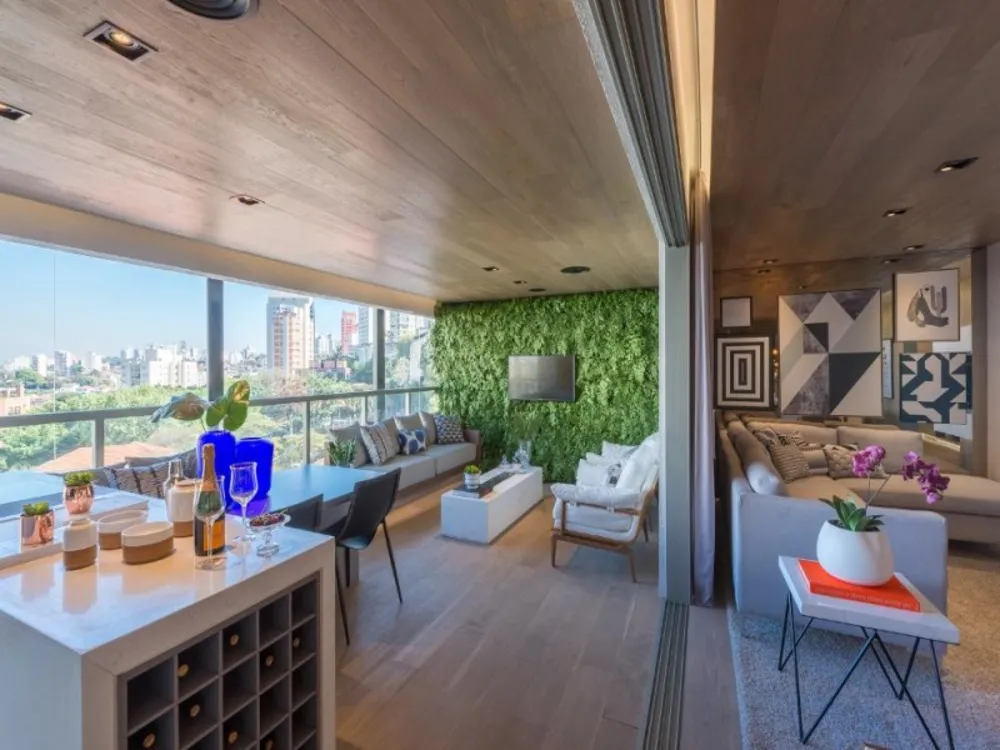 Apartamento, 1 quarto - Foto 4