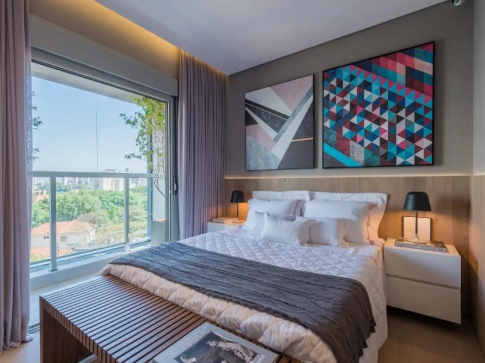 Apartamento, 1 quarto - Foto 1
