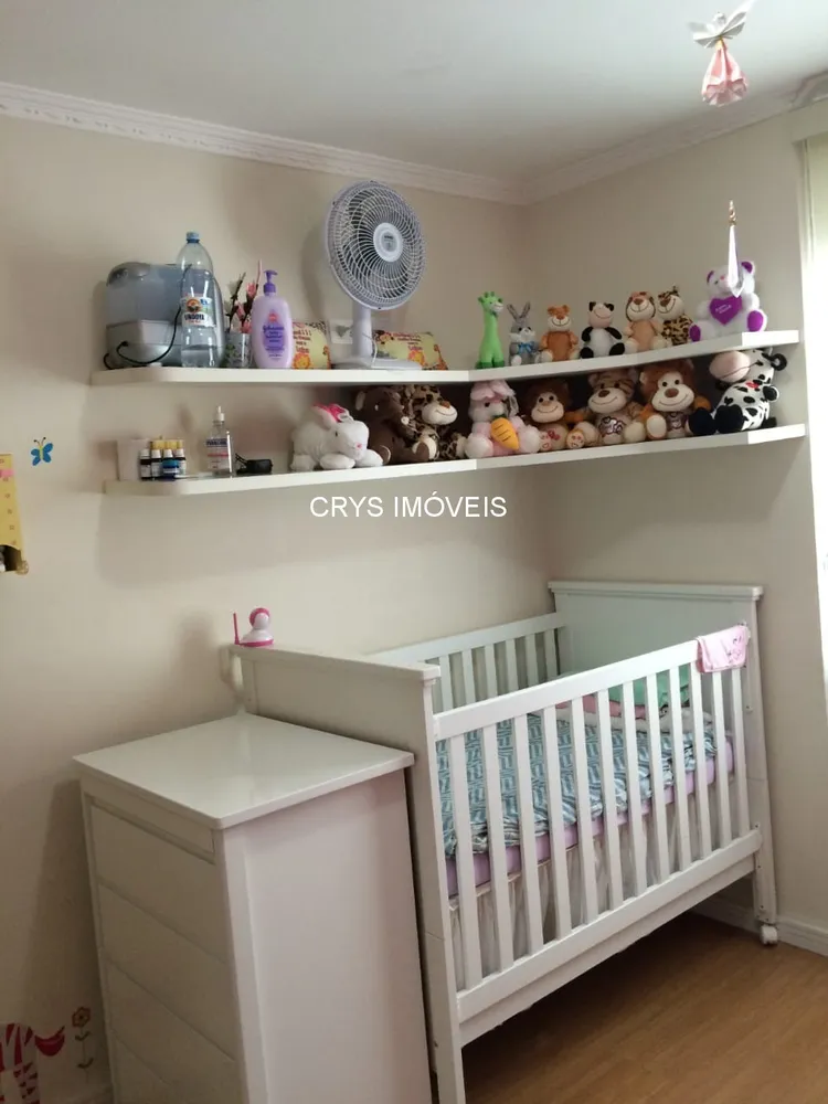 Apartamento, 3 quartos, 116 m² - Foto 5