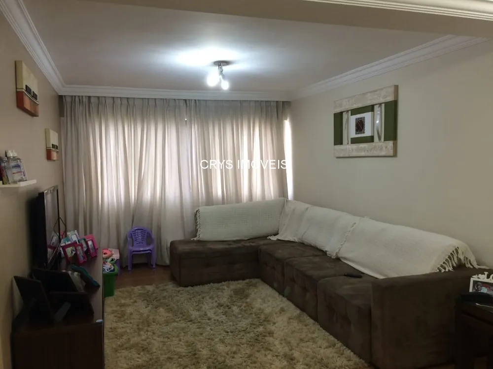 Apartamento, 3 quartos, 116 m² - Foto 1