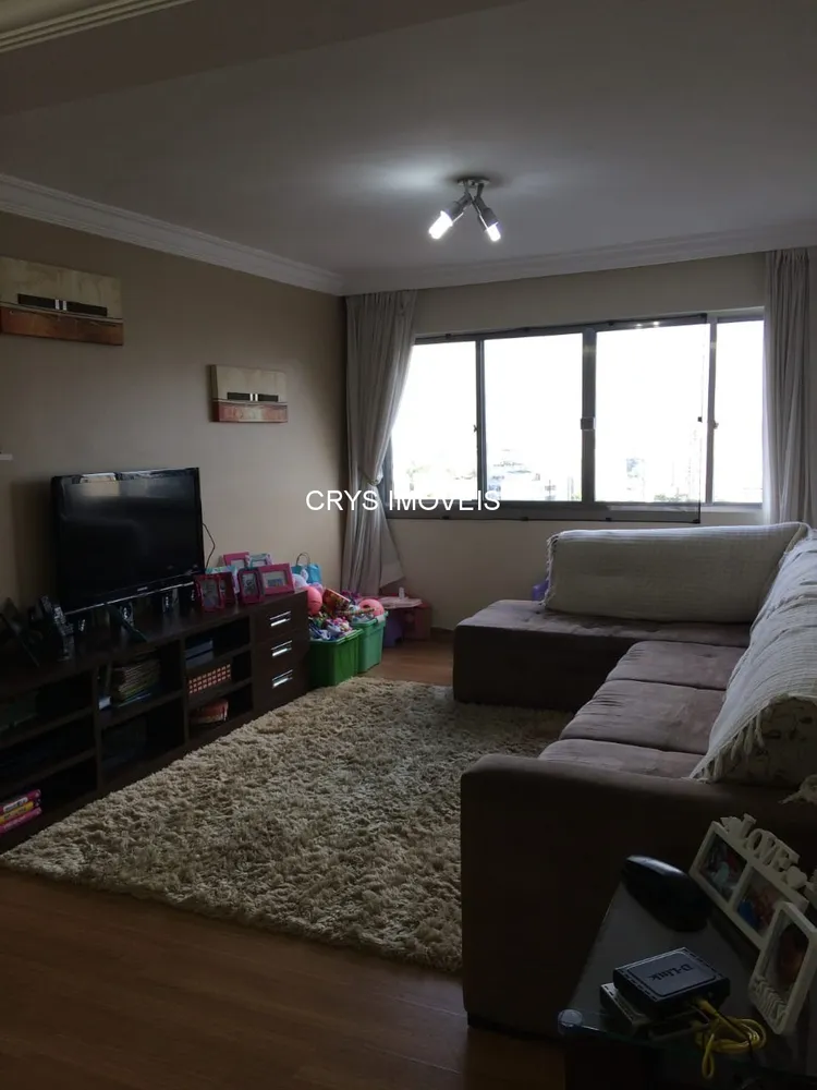 Apartamento, 3 quartos, 116 m² - Foto 3
