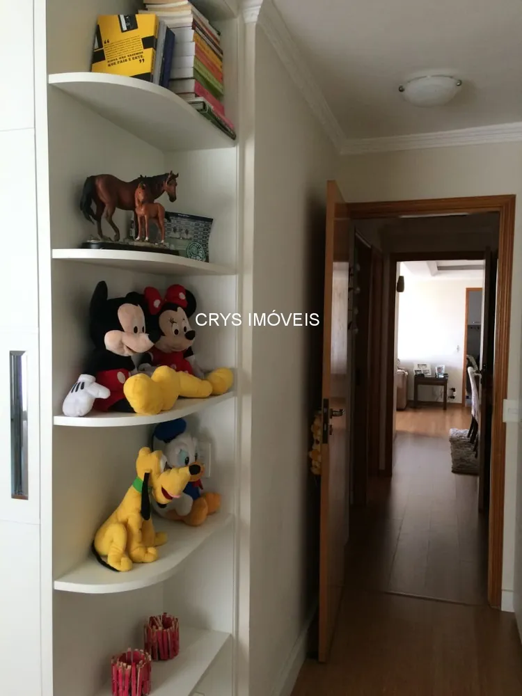 Apartamento, 3 quartos, 116 m² - Foto 1