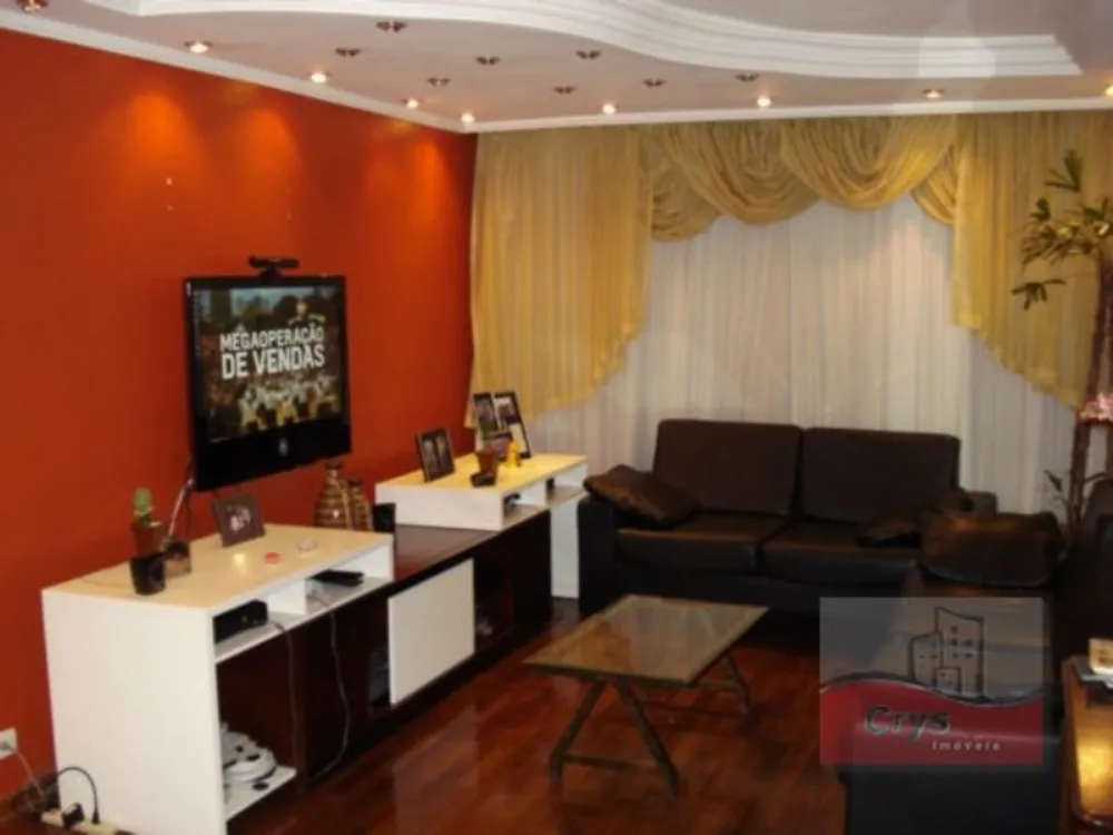Apartamento, 3 quartos, 137 m² - Foto 2