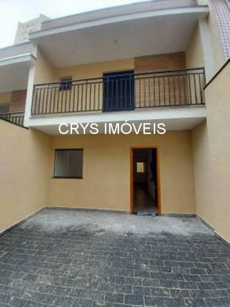 Casa, 3 quartos, 110 m² - Foto 1