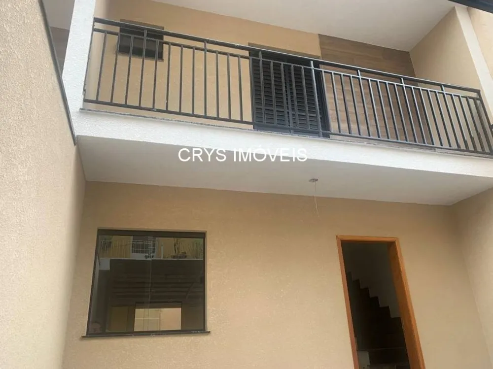 Casa, 3 quartos, 110 m² - Foto 2