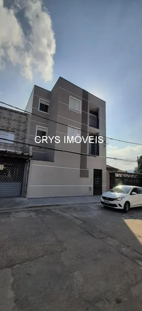 Apartamento, 2 quartos, 43 m² - Foto 13