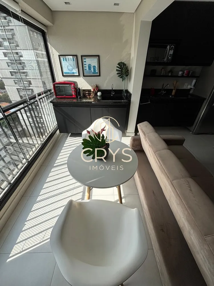 Apartamento, 1 quarto, 35 m² - Foto 12