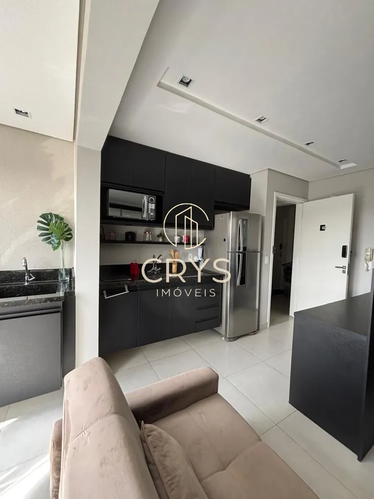 Apartamento, 1 quarto, 35 m² - Foto 6