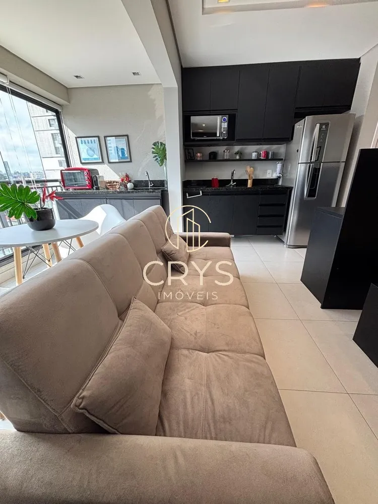 Apartamento, 1 quarto, 35 m² - Foto 7