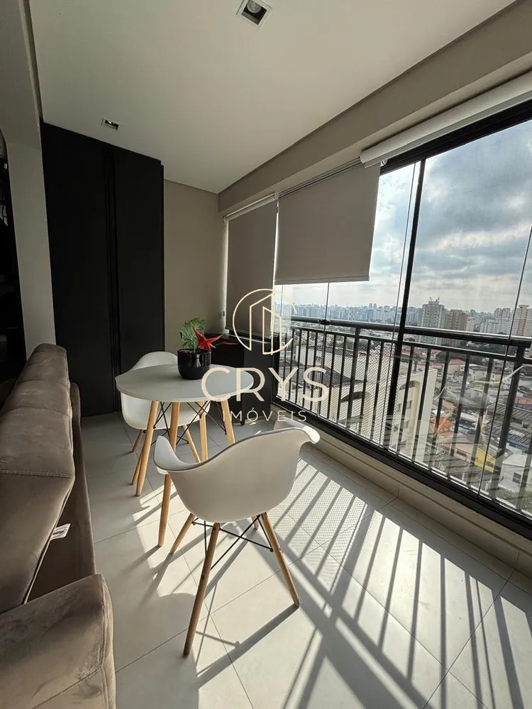 Apartamento, 1 quarto, 35 m² - Foto 1