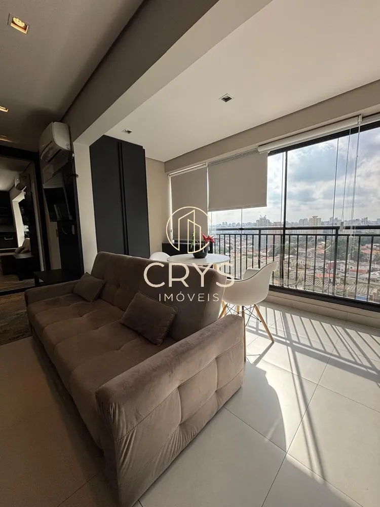 Apartamento, 1 quarto, 35 m² - Foto 9