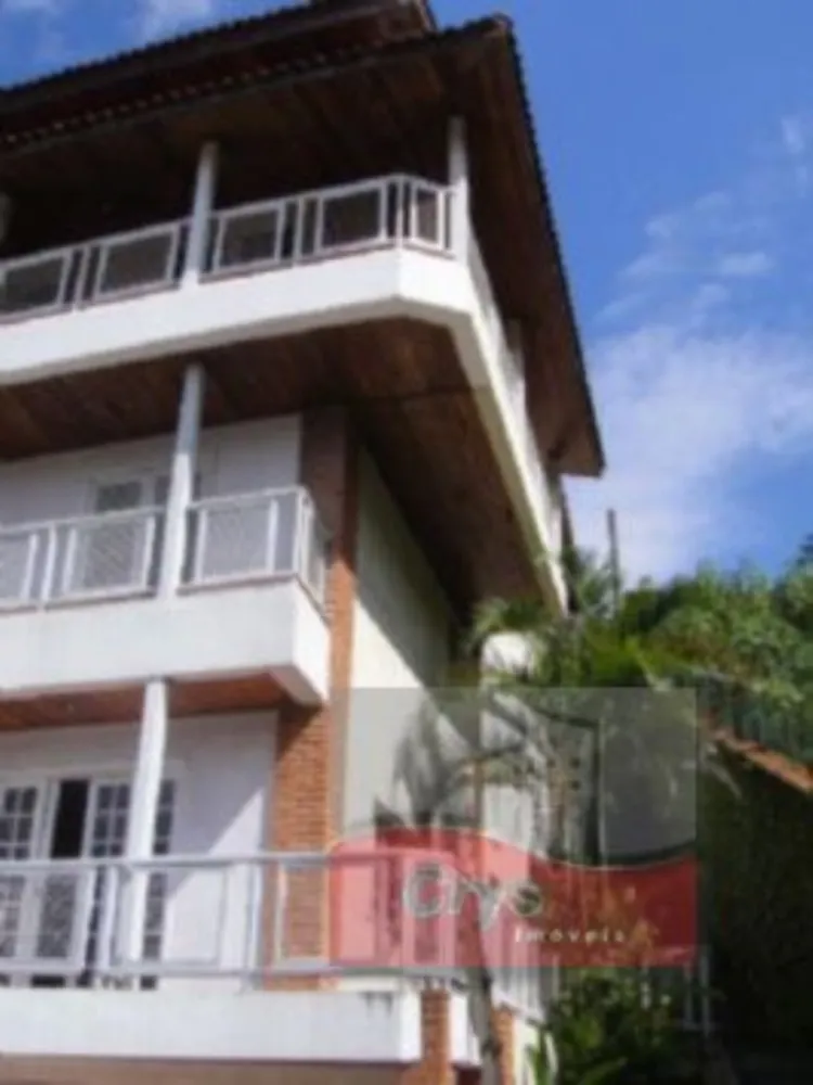 Sobrado, 4 quartos - Foto 1