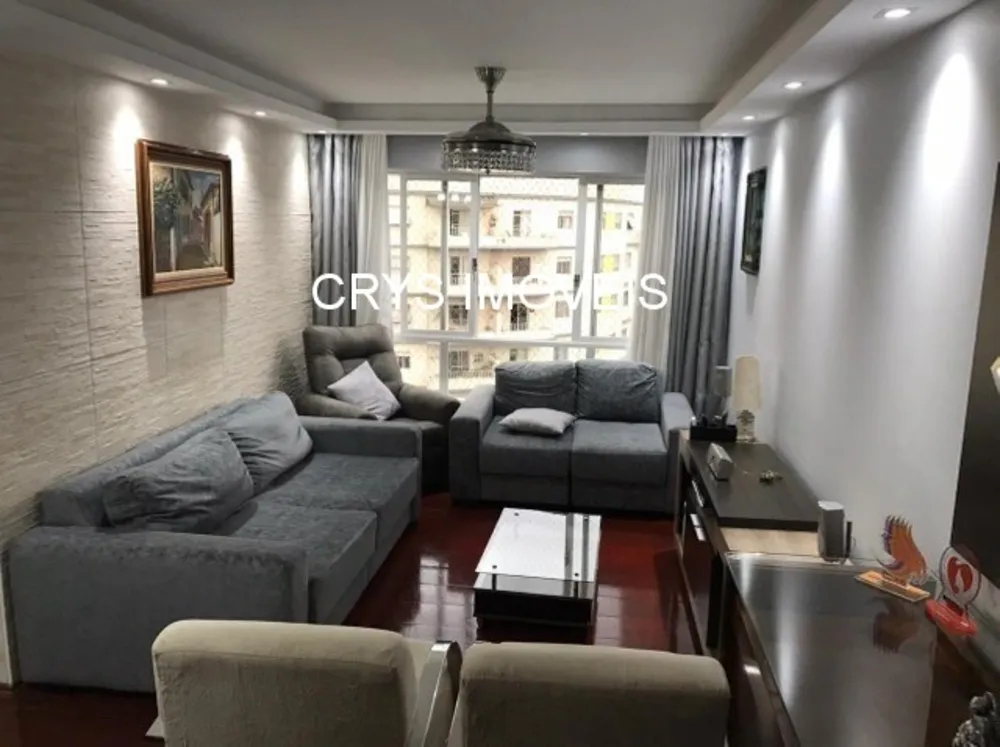 Apartamento, 4 quartos, 114 m² - Foto 1