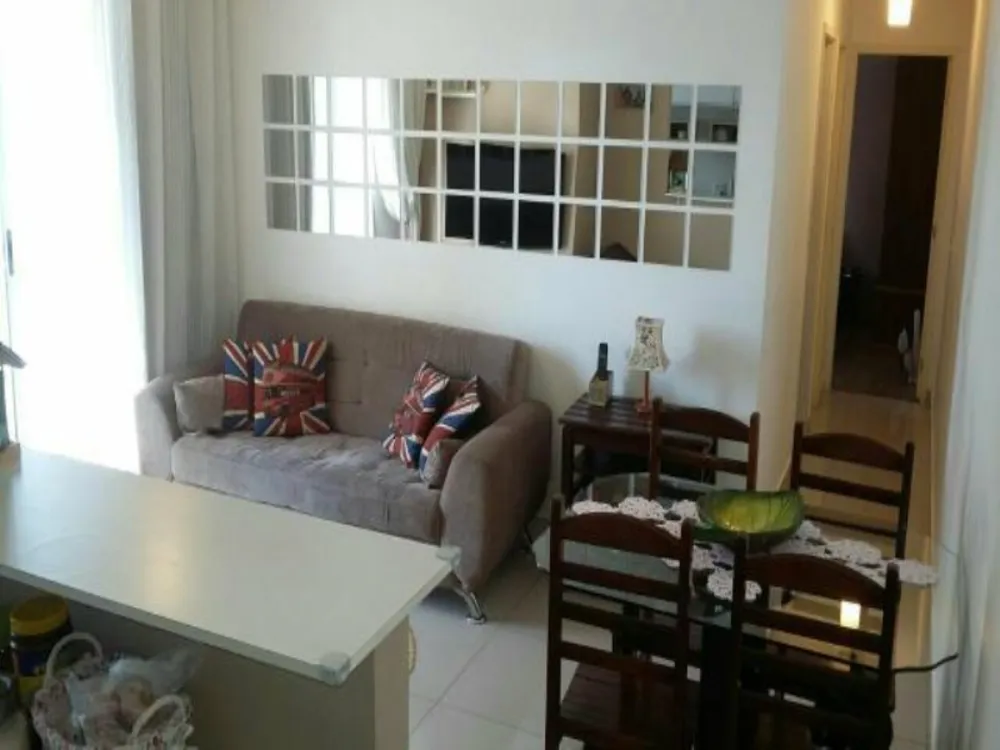 Apartamento, 2 quartos, 56 m² - Foto 3