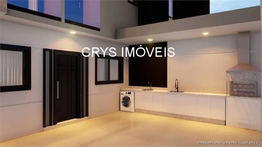 Casa, 3 quartos, 117 m² - Foto 4