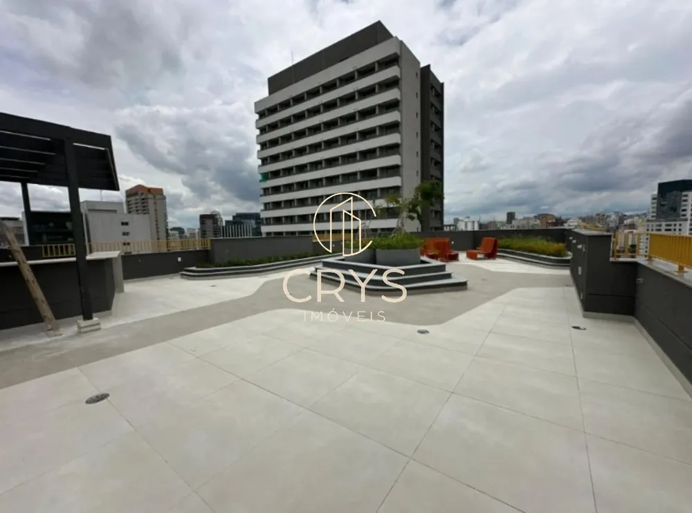 Apartamento, 1 quarto, 27 m² - Foto 2