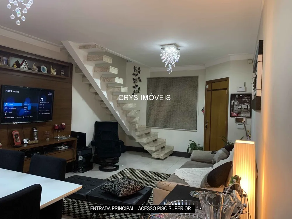 Casa, 3 quartos, 170 m² - Foto 11