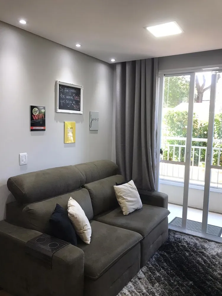 Apartamento, 2 quartos, 48 m² - Foto 6