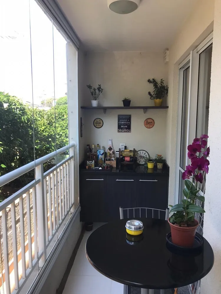 Apartamento, 2 quartos, 48 m² - Foto 4