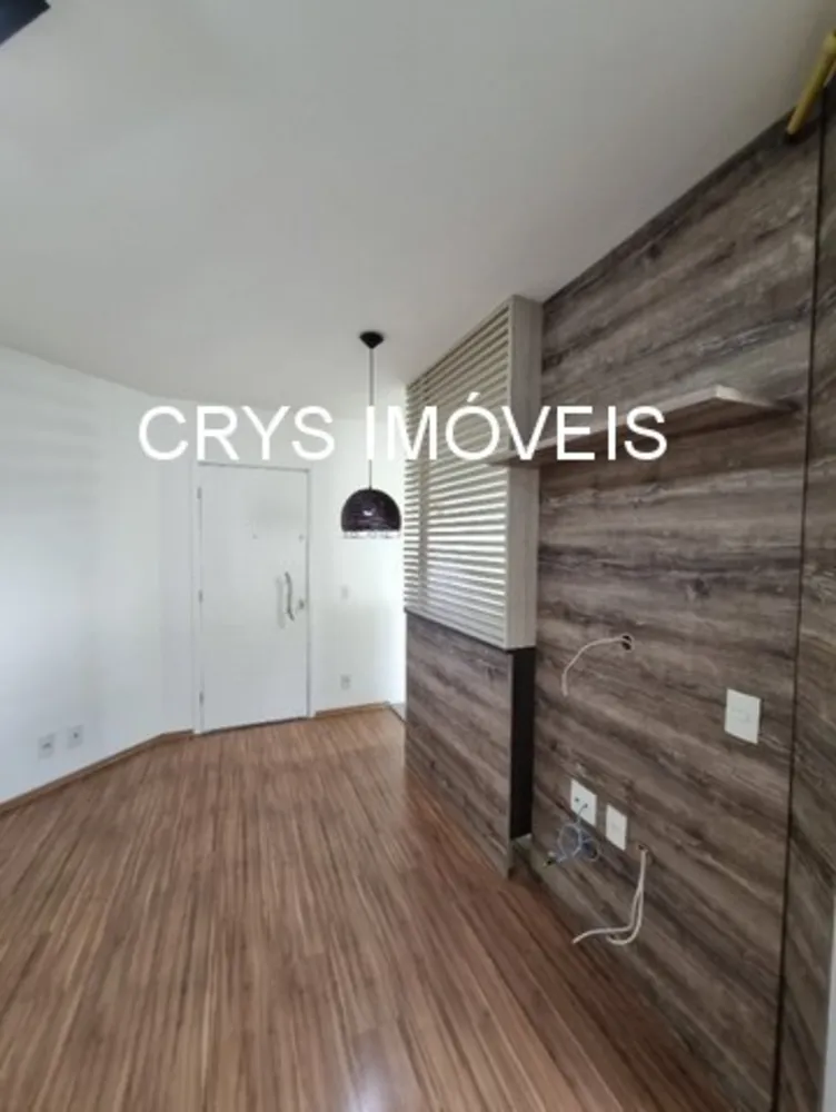 Apartamento, 2 quartos, 50 m² - Foto 2