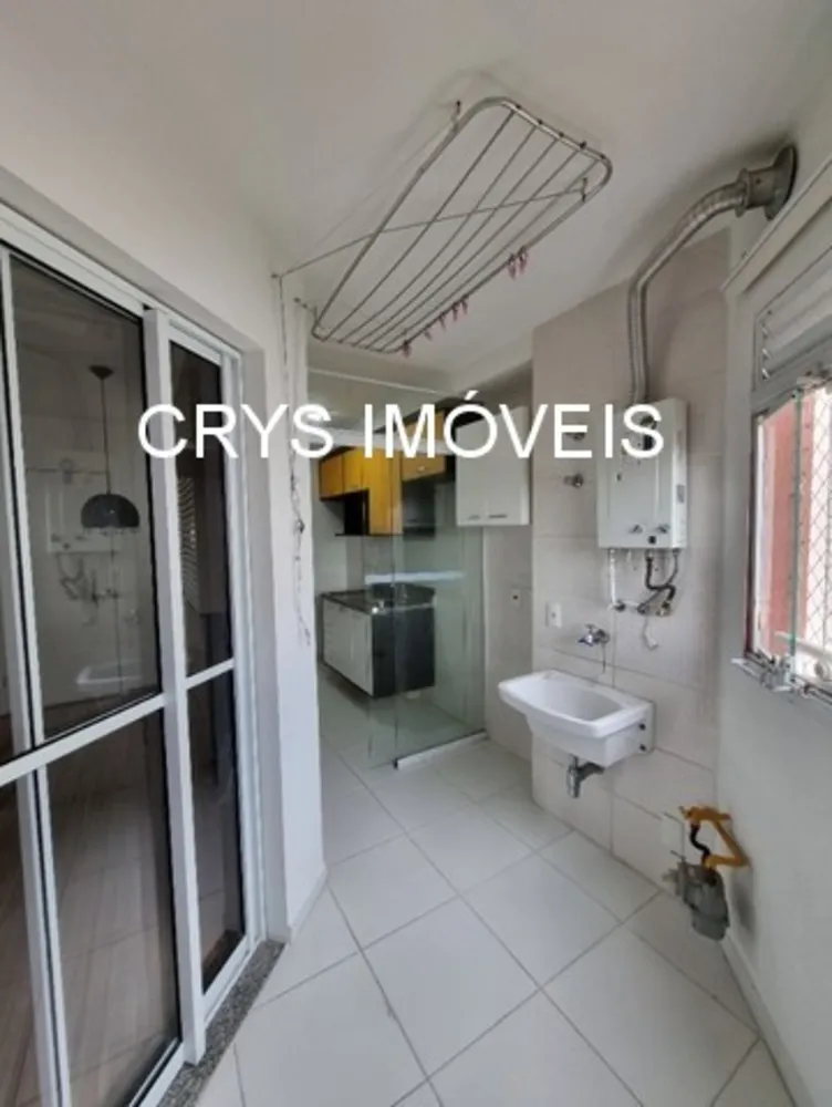 Apartamento, 2 quartos, 50 m² - Foto 6