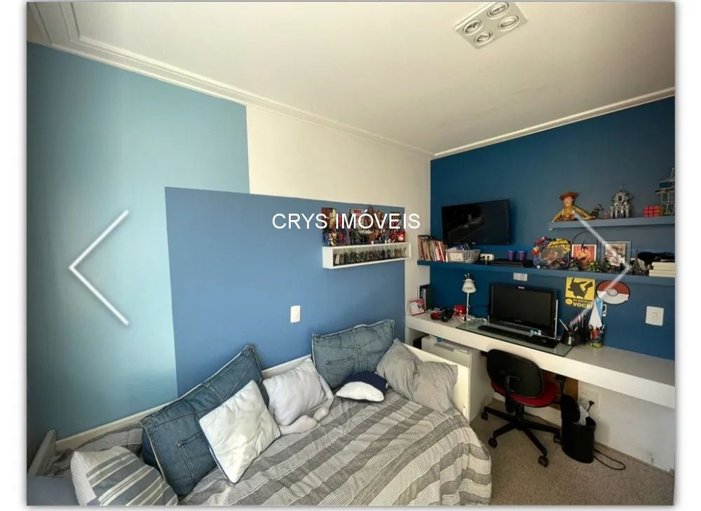 Apartamento, 3 quartos, 147 m² - Foto 4