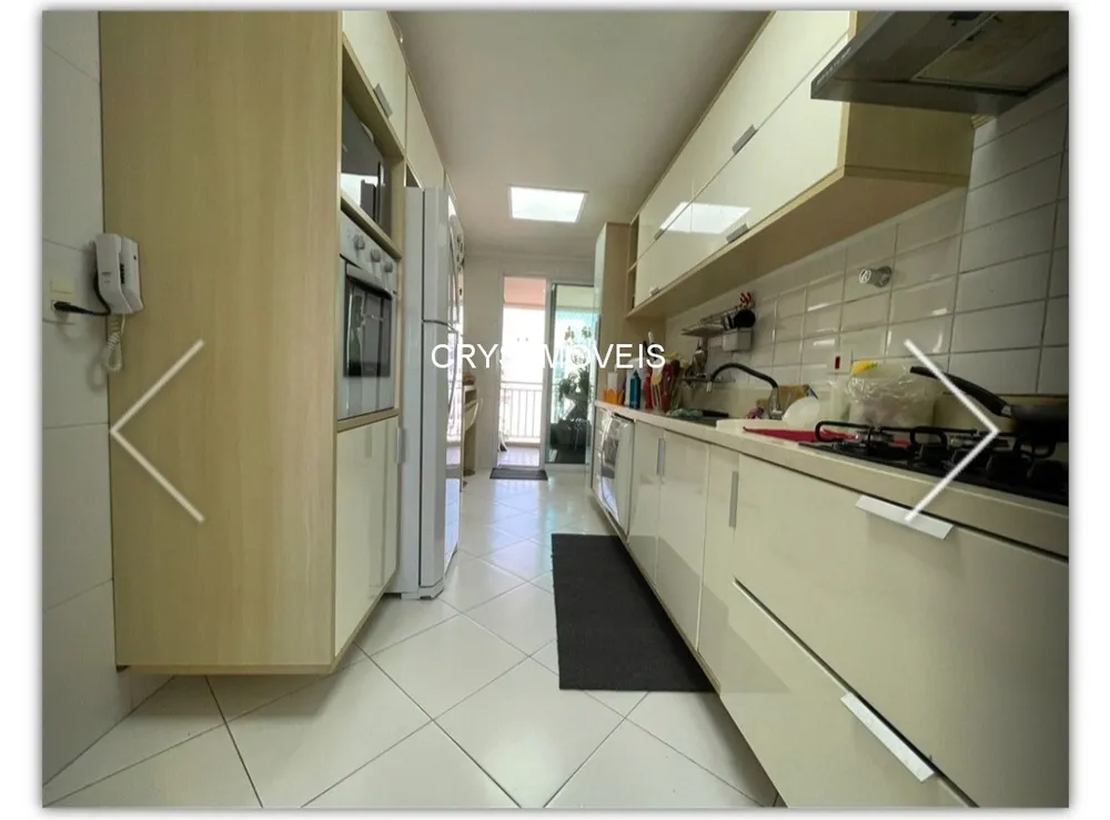Apartamento, 3 quartos, 147 m² - Foto 4