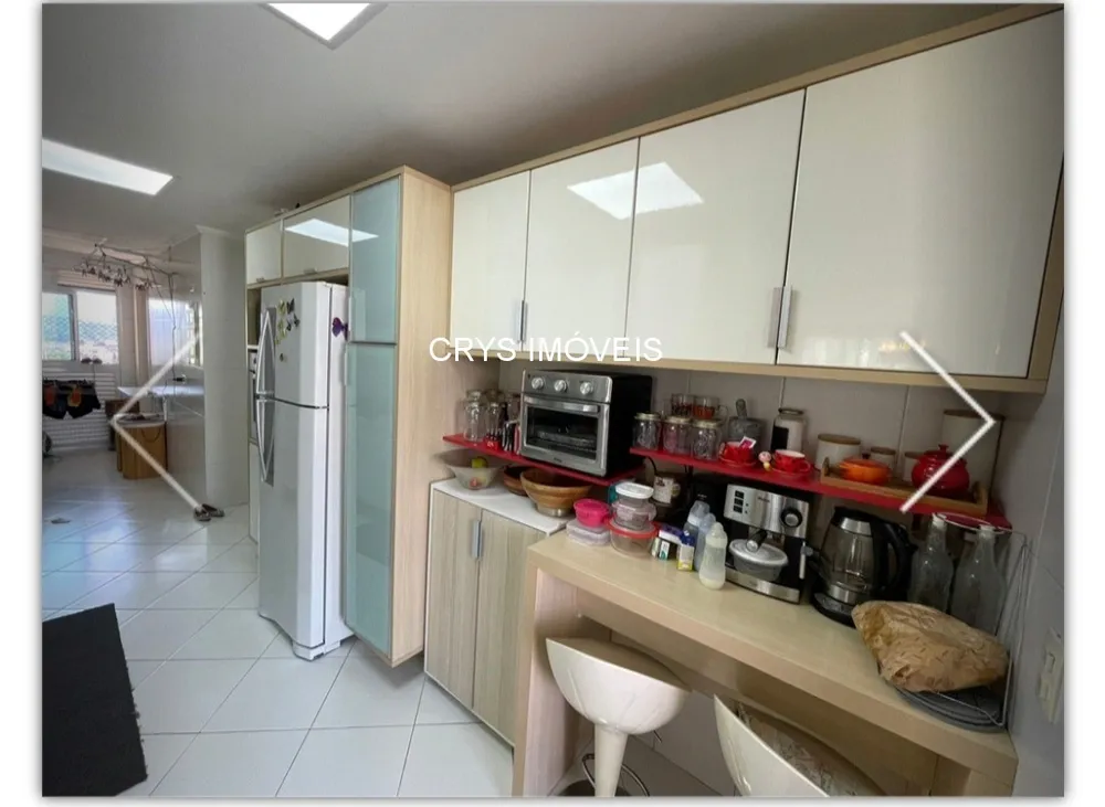 Apartamento, 3 quartos, 147 m² - Foto 2