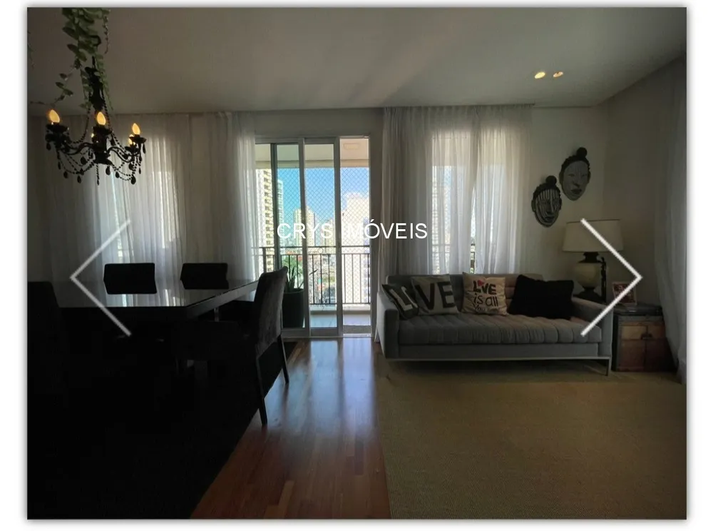 Apartamento, 3 quartos, 147 m² - Foto 1