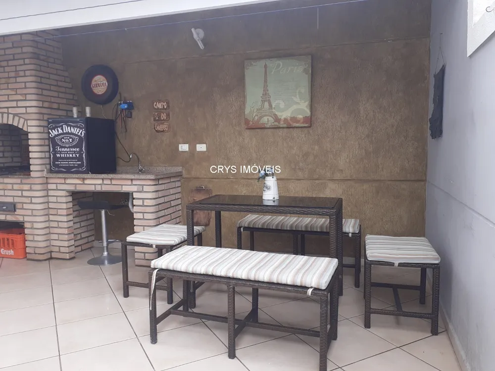 Casa, 3 quartos, 130 m² - Foto 1