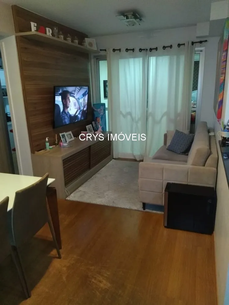 Apartamento, 2 quartos, 52 m² - Foto 2