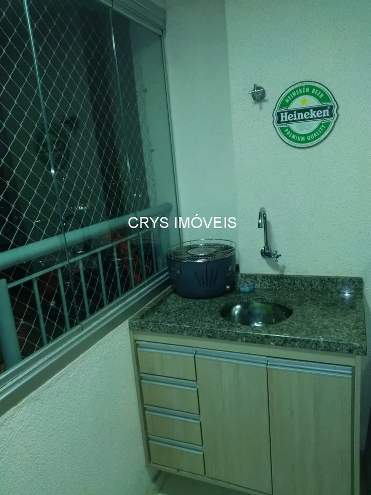 Apartamento, 2 quartos, 52 m² - Foto 10