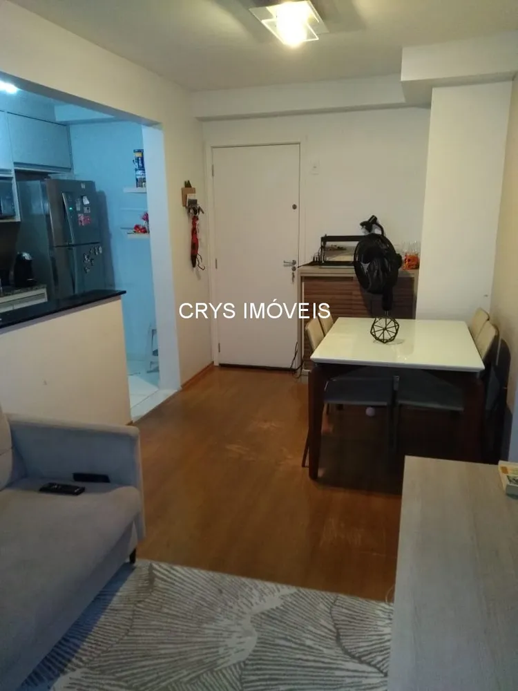 Apartamento, 2 quartos, 52 m² - Foto 5