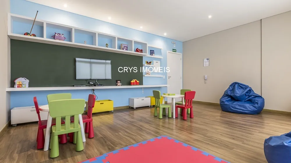 Apartamento, 2 quartos, 52 m² - Foto 9