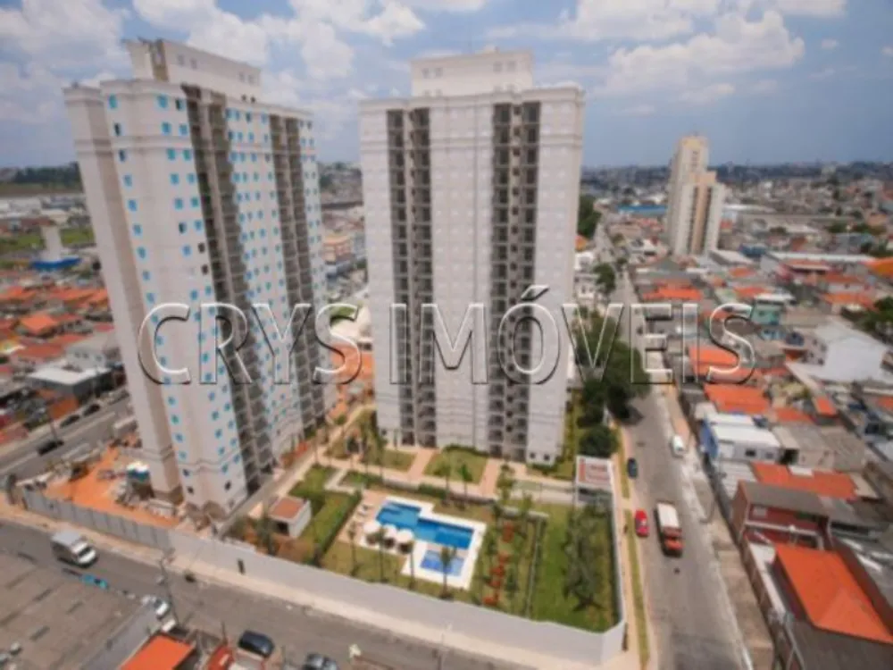 Apartamento, 2 quartos, 50 m² - Foto 2