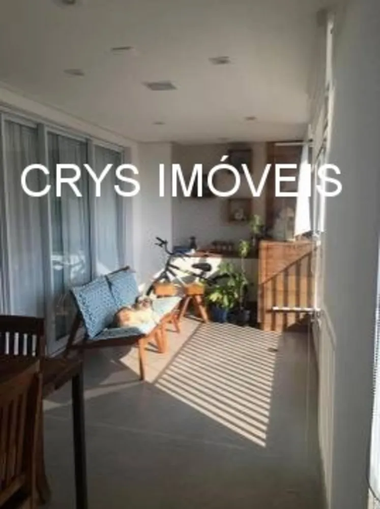 Apartamento, 3 quartos, 132 m² - Foto 11