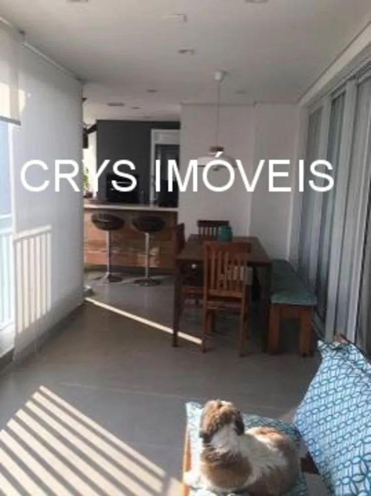 Apartamento, 3 quartos, 132 m² - Foto 5