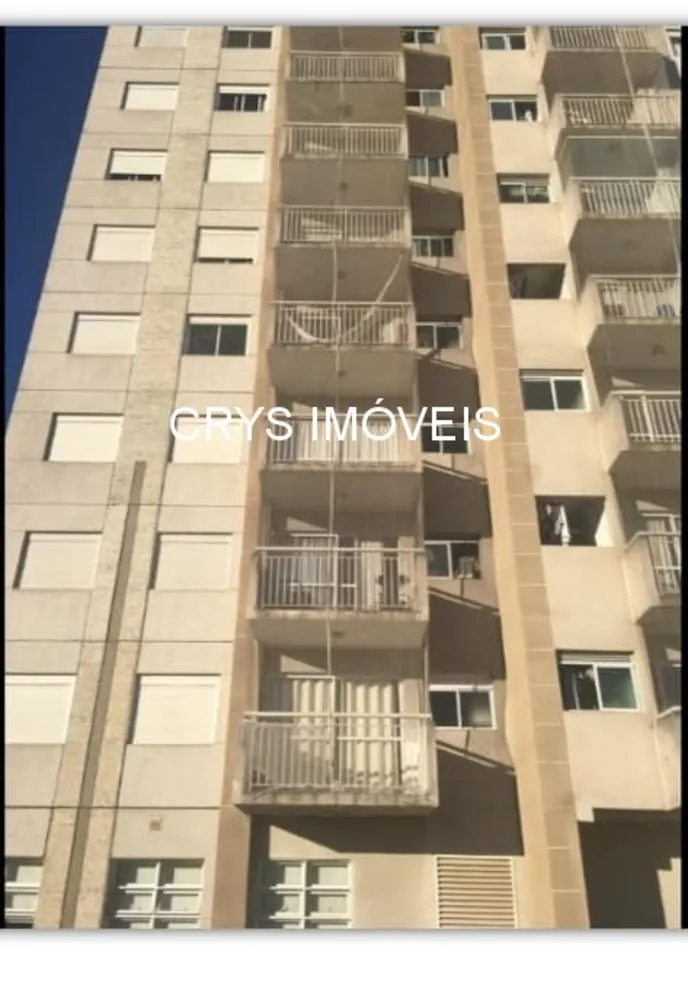 Apartamento, 2 quartos, 54 m² - Foto 2