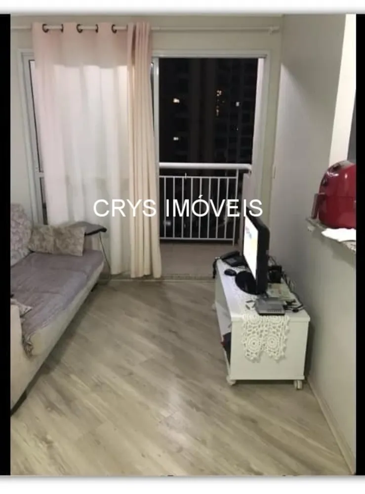 Apartamento, 2 quartos, 54 m² - Foto 3