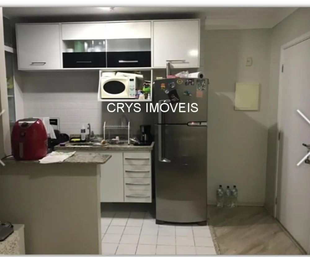 Apartamento, 2 quartos, 54 m² - Foto 1
