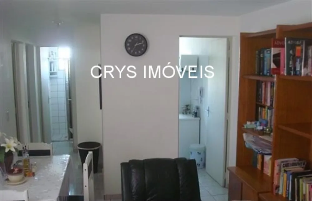 Apartamento, 2 quartos, 47 m² - Foto 1