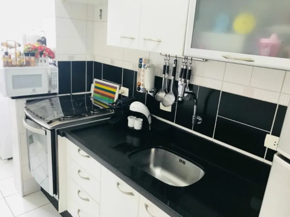 Apartamento, 2 quartos, 56 m² - Foto 3