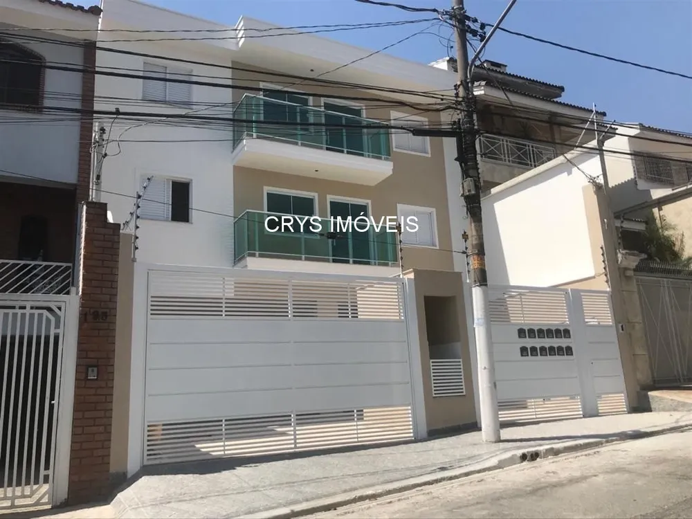 Casa, 2 quartos, 34 m² - Foto 1