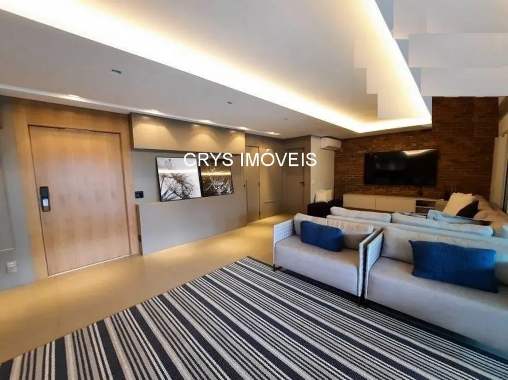 Apartamento, 4 quartos, 206 m² - Foto 1