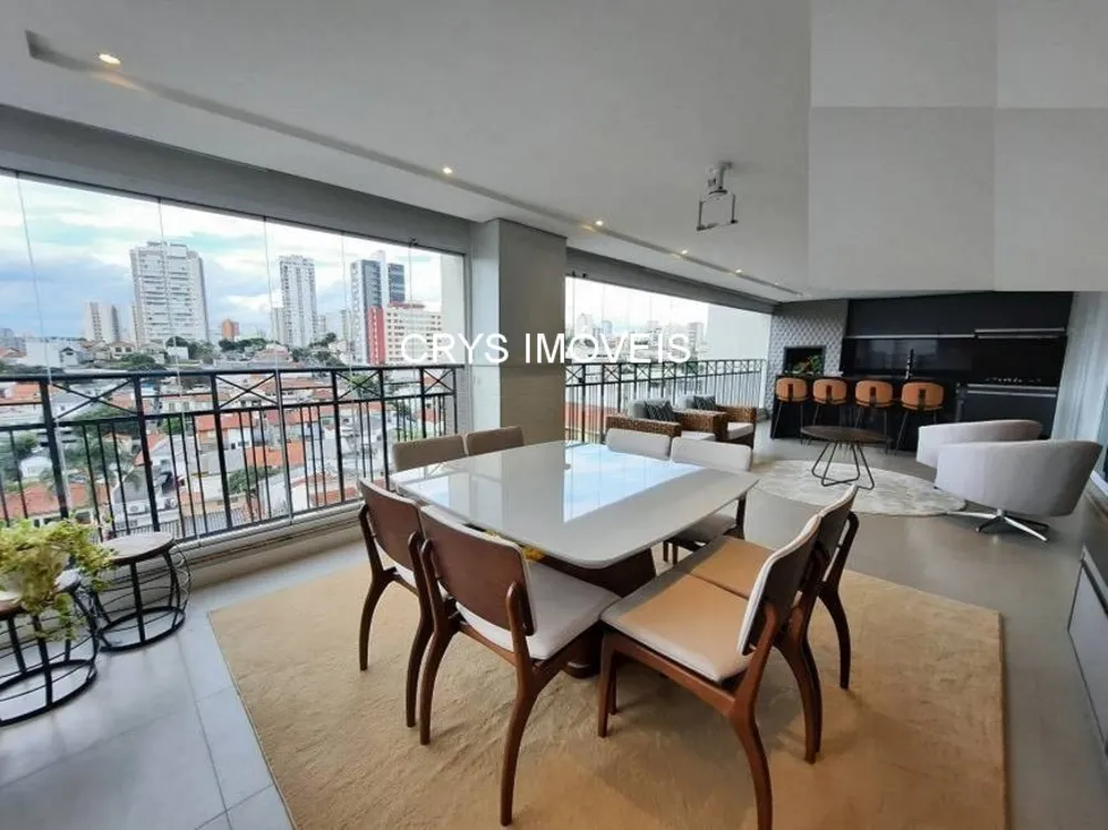 Apartamento, 4 quartos, 206 m² - Foto 4