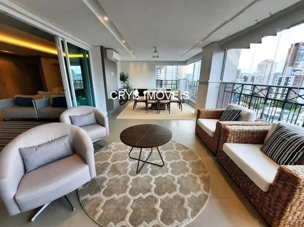 Apartamento, 4 quartos, 206 m² - Foto 3