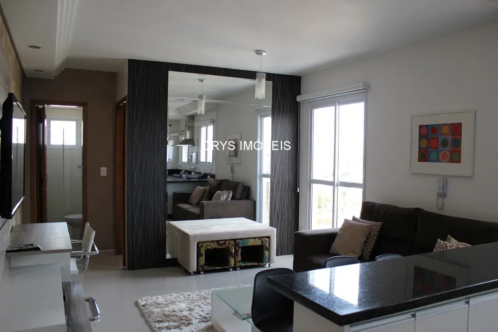 Apartamento, 1 quarto, 40 m² - Foto 2