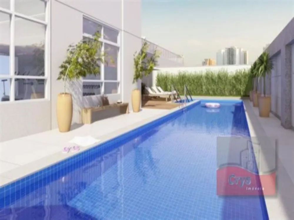 Apartamento, 1 quarto, 40 m² - Foto 1